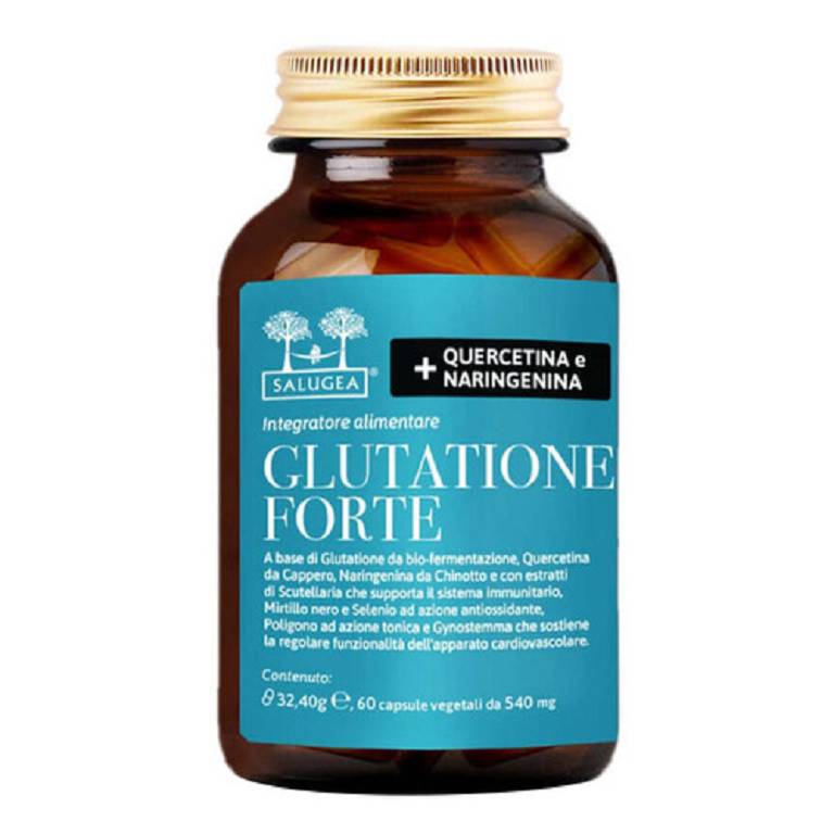 GLUTATIONE FORTE SALUGEA 60CPS
