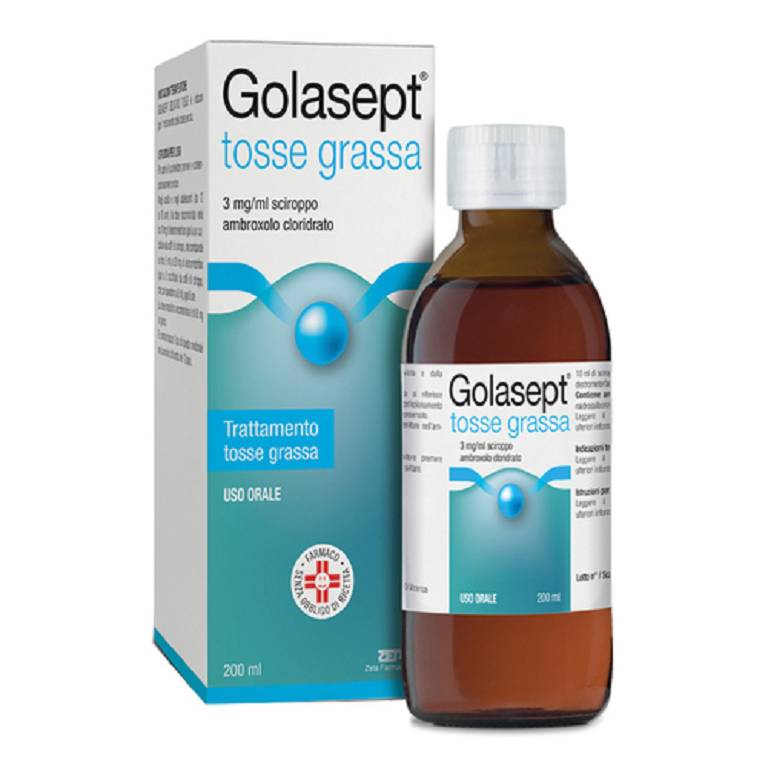 GOLASEPT TOSSE GRASSA*SCIR 200