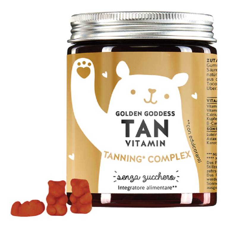 GOLDEN GODDESS TAN VIT 45CARAM