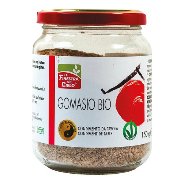 GOMASIO 150G BIO