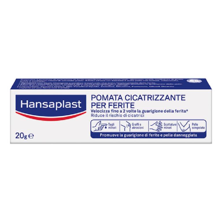HANSAPLAST POMATA CICATRIZ 20G