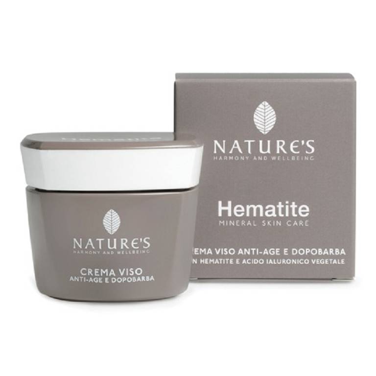 HEMATITE NATURE'S CR VI DOPOB