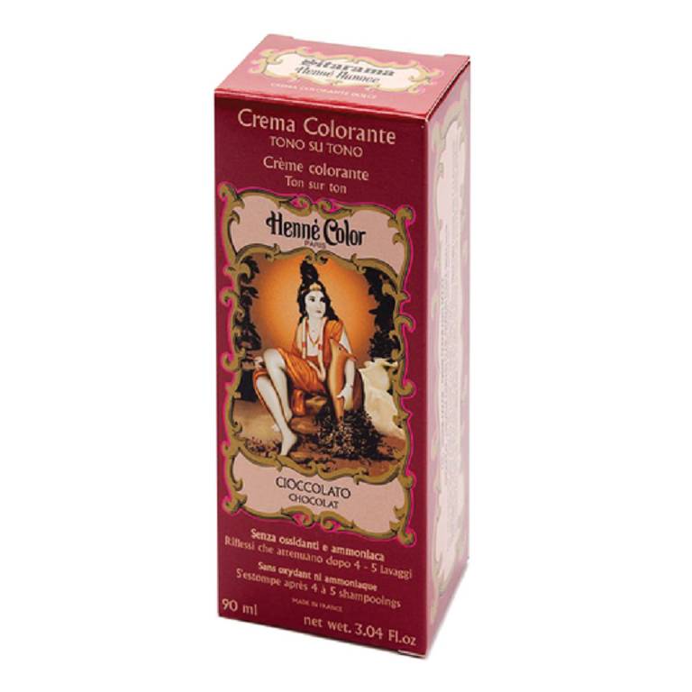 HENNE CIOCCOLATO CREMA HENNE CIOCCOLATO CREMA
