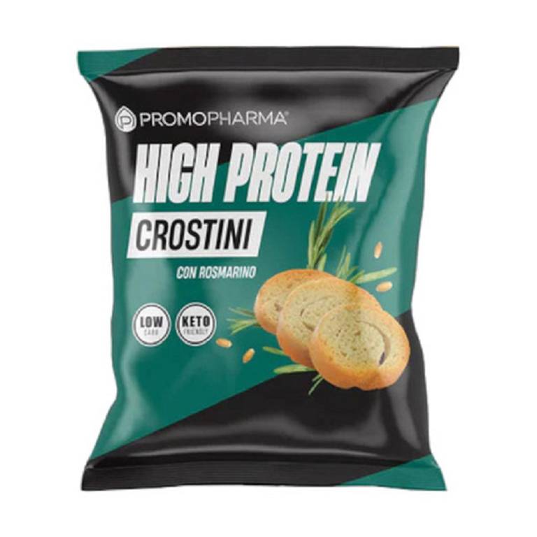HIGH PROTEIN CROSTINI ROSM 50G HIGH PROTEIN CROSTINI ROSM 50G