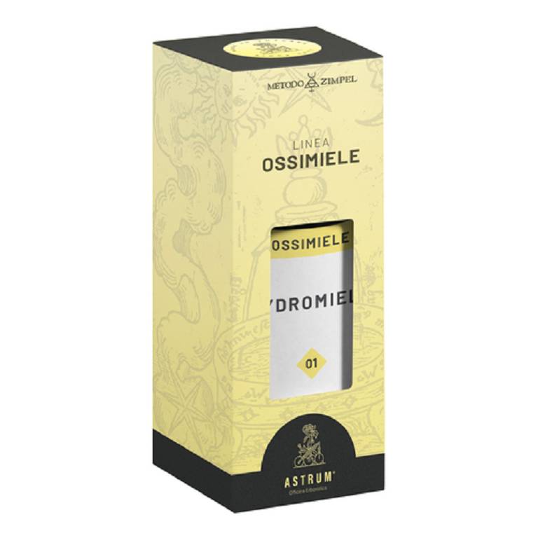 HYDROMIELE 250ML ASTRUM HYDROMIELE 250ML ASTRUM
