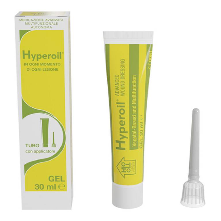 HYPEROIL TUBO GEL 30ML PROCTO