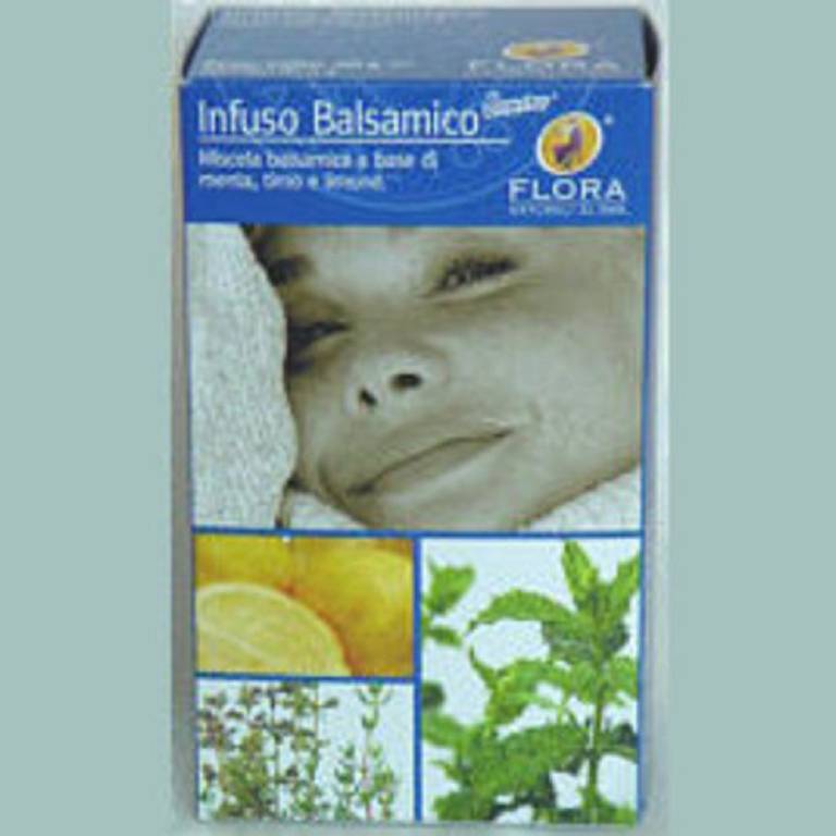 I BALSAMICI BIOINFUSO BALS 20F I BALSAMICI BIOINFUSO BALS 20F