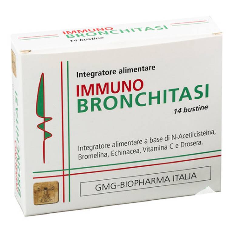 IMMUNO BRONCHITASI 14BUST