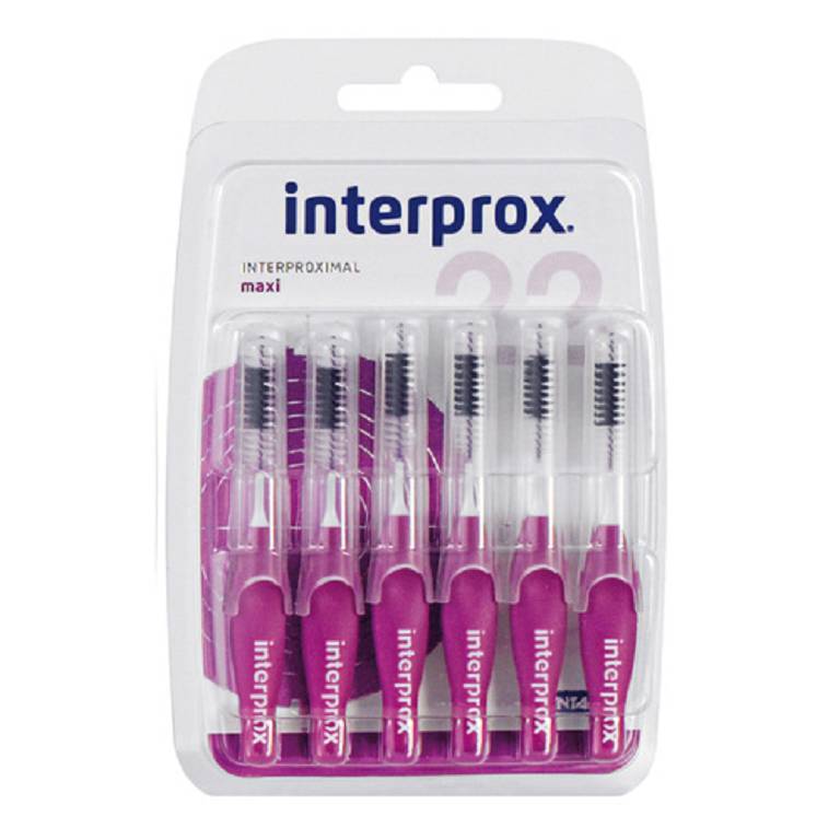 INTERPROX4G MAXI BLISTER 6U 6L
