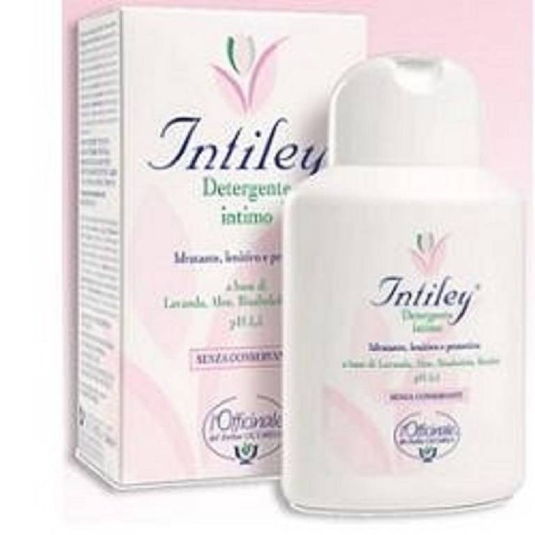 INTILEY DETERGENTE INTIMO