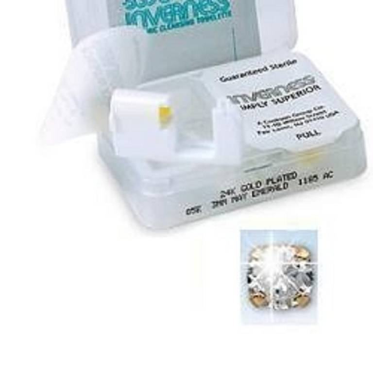 INV OREC IN032 ZIRC/CUB GP 3MM INV OREC IN032 ZIRC/CUB GP 3MM