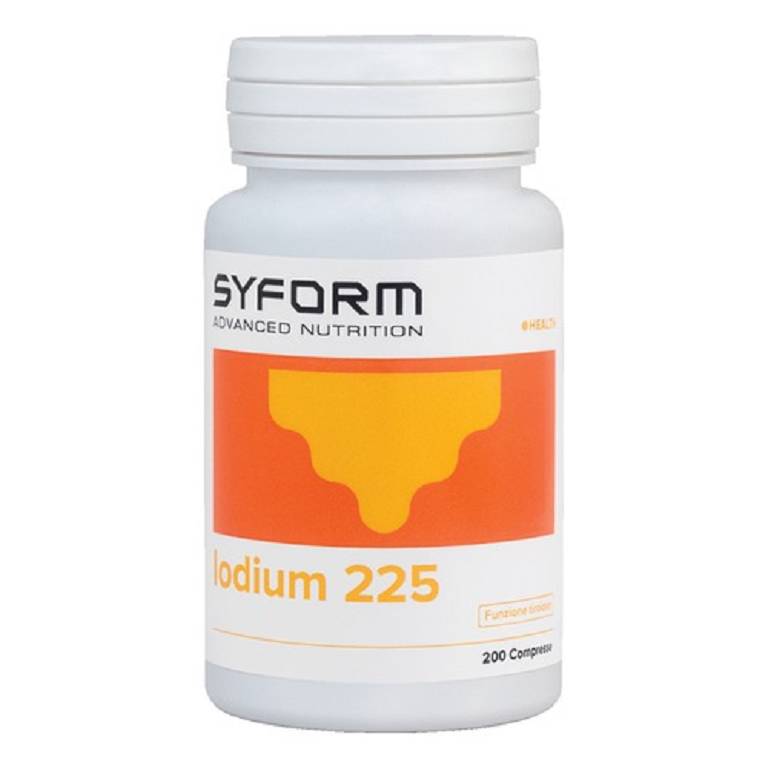 IODIUM 225 200CPR