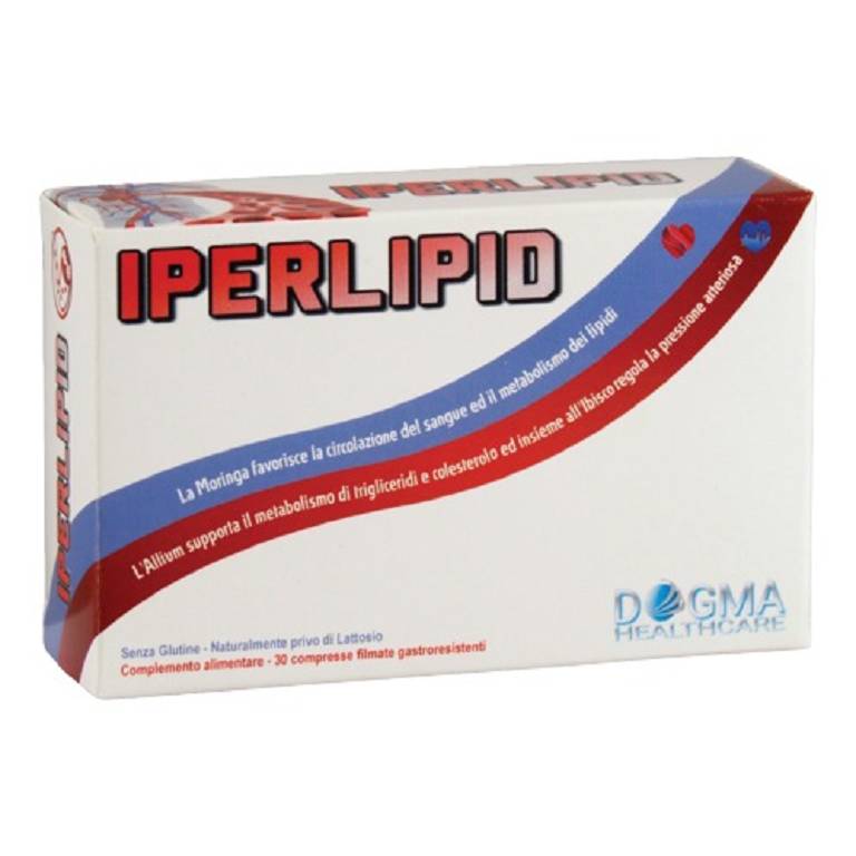 IPERLIPID 30CPR