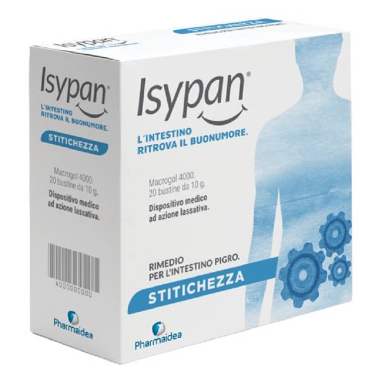 ISYPAN STITICHEZZA 20BUST