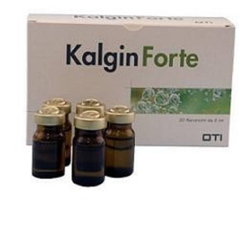 KALGIN FORTE COMPOSTO 20FL 5ML