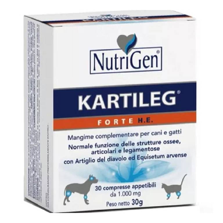 KARTILEG FORTE HE 30TAV NUTRIG