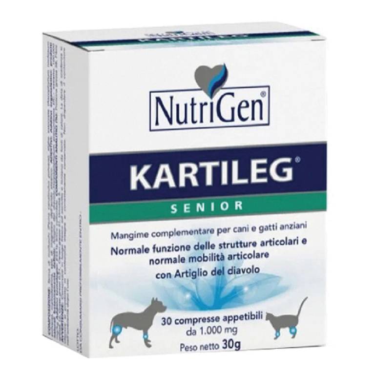 KARTILEG SENIOR 30TAV NUTRIGEN