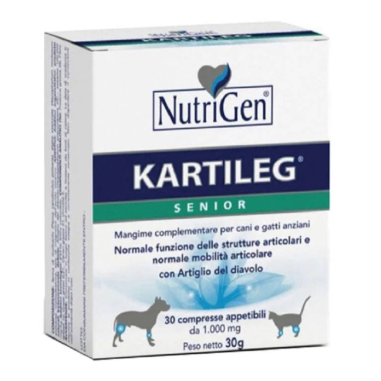 KARTILEG SENIOR 60TAV NUTRIGEN