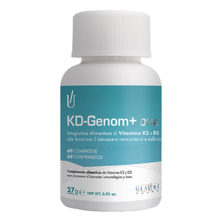 KD-GENOM+ DNA GLAUBER 60CPR