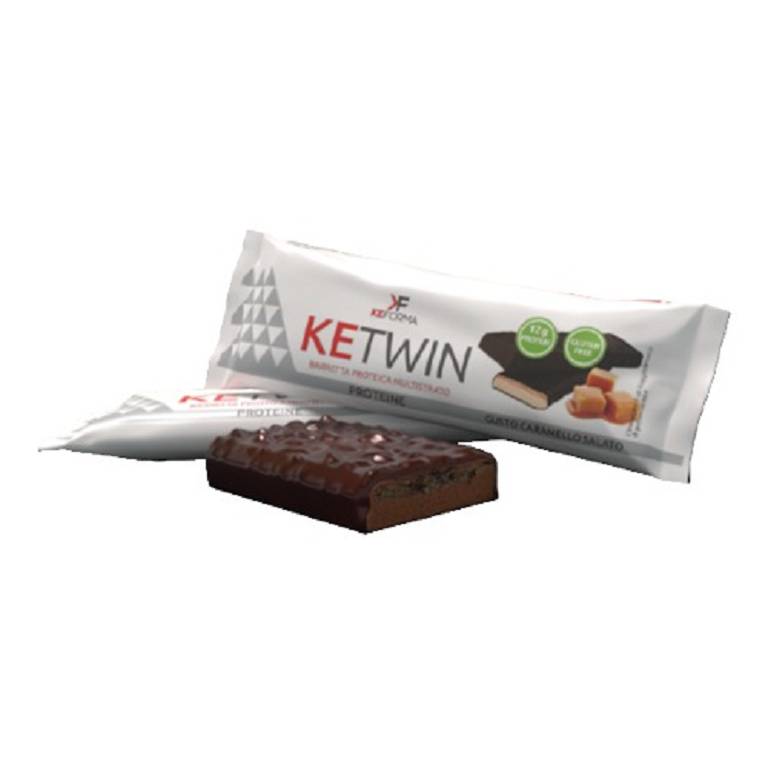 KE TWIN NOCCIOLA 40G KEFORMA KE TWIN NOCCIOLA 40G KEFORMA