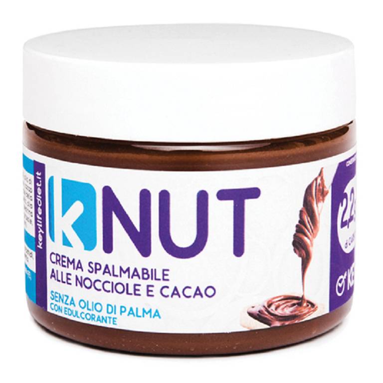 KEYLIFE KNUT NOCCIOLA 200G