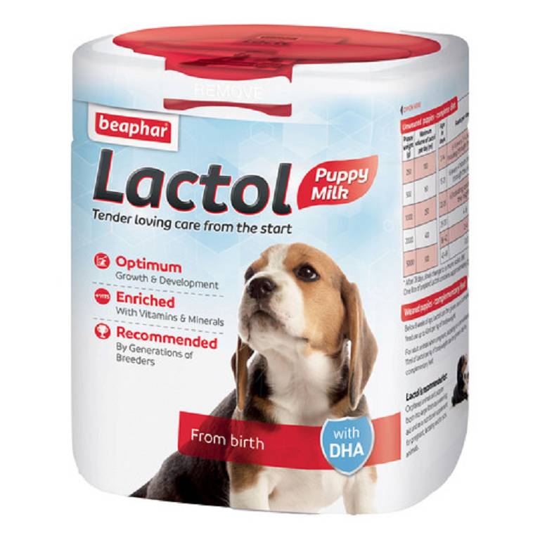 LACTOL LATTE CUCCIOLO POWD500G