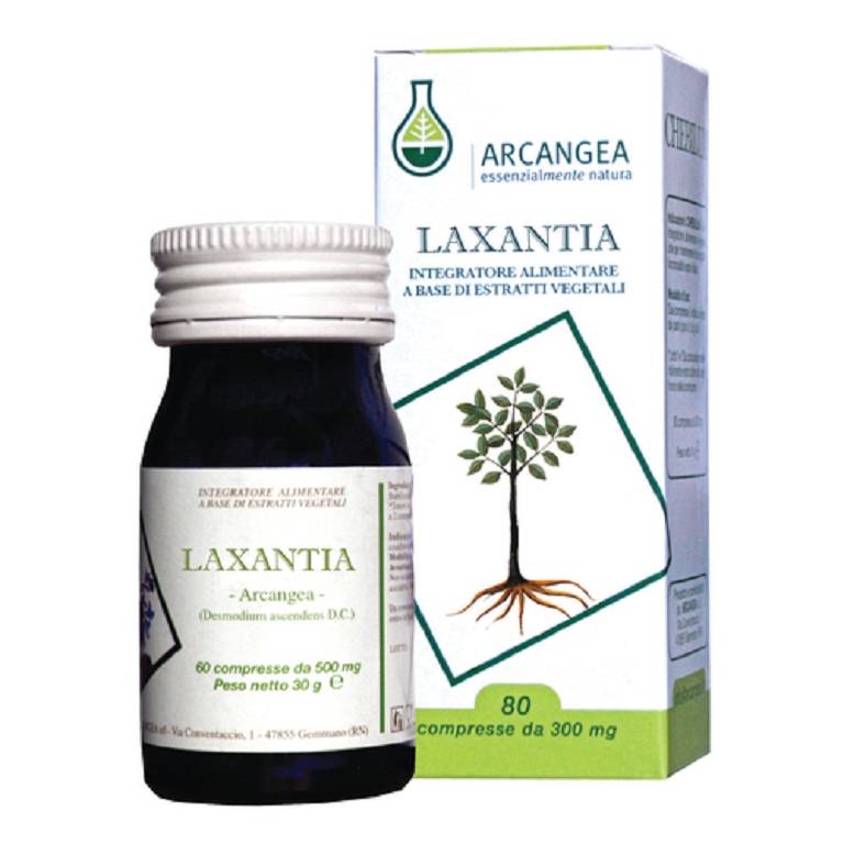 LAXANTIA 60CPR LAXANTIA 60CPR