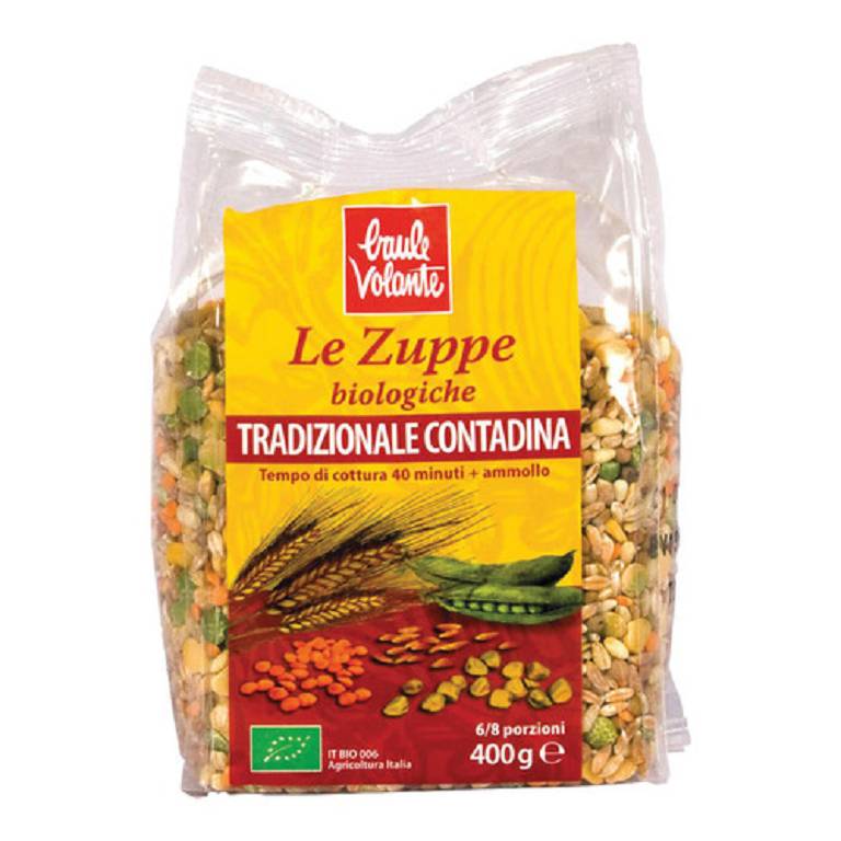 LE ZUPPE TOSCANA TRADIZ 400G LE ZUPPE TOSCANA TRADIZ 400G