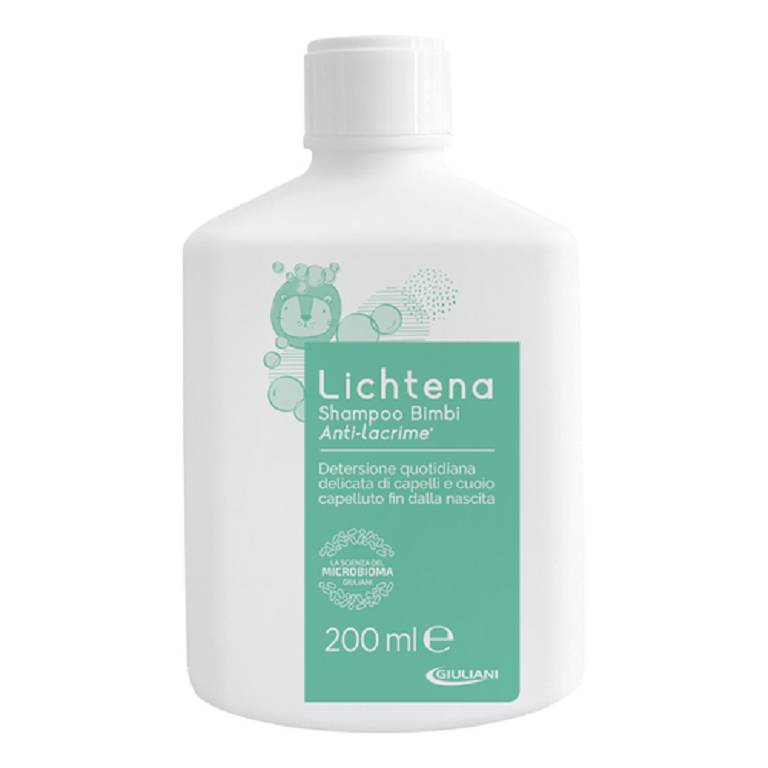 LICHTENA SHAMPOO BIMBI 200ML LICHTENA SHAMPOO BIMBI 200ML