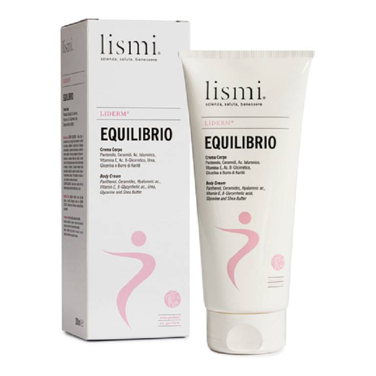 LIDERM EQUILIBRIO CR CRP 200ML