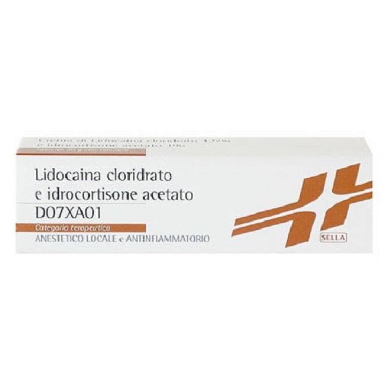 LIDOPROCTENE*CREMA 30G 1,5+1%