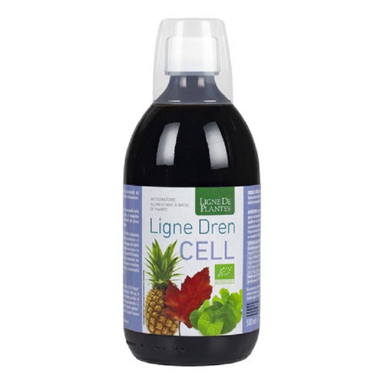 LIGNE DREN CELL BIO 500ML LIGNE DREN CELL BIO 500ML