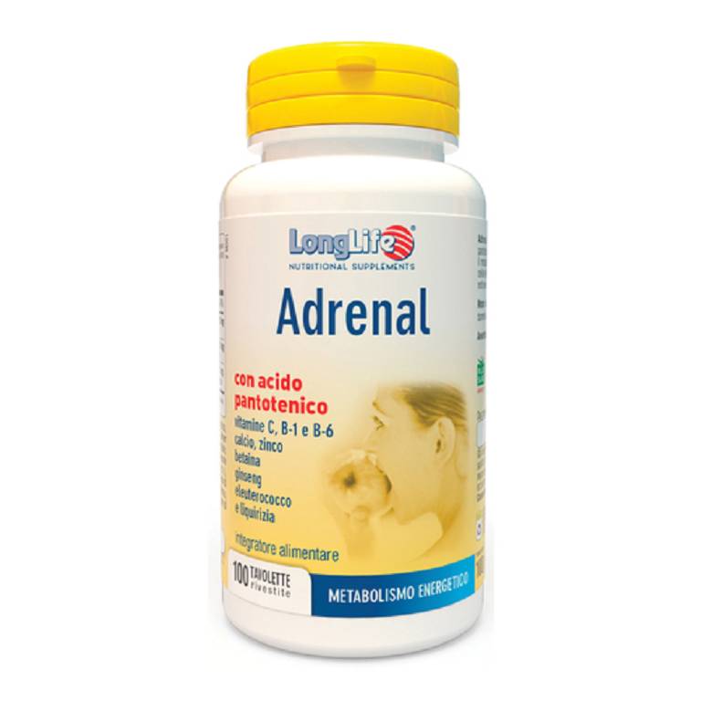 LONGLIFE ADRENAL 100TAV RIVEST