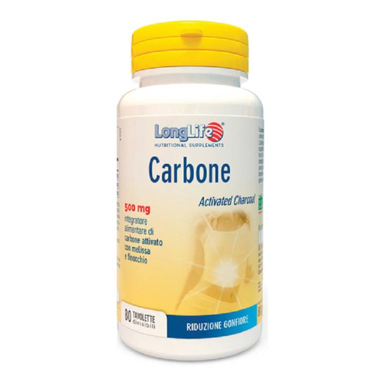 LONGLIFE CARBONE ATTIVATO80TAV
