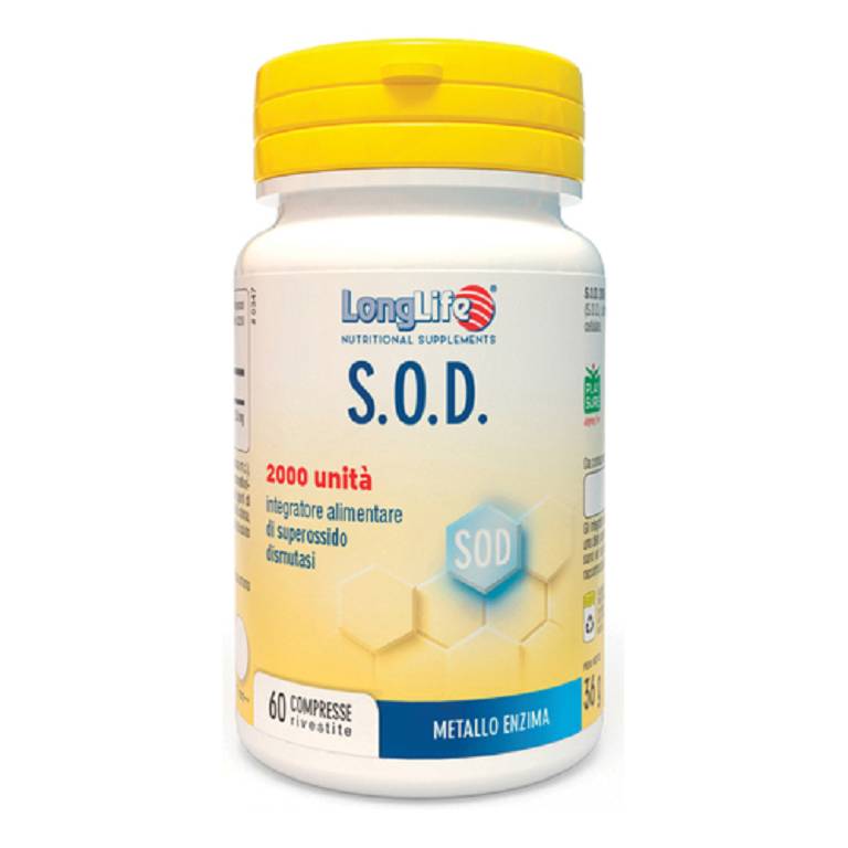 LONGLIFE SOD 2000 60CPR RIVES