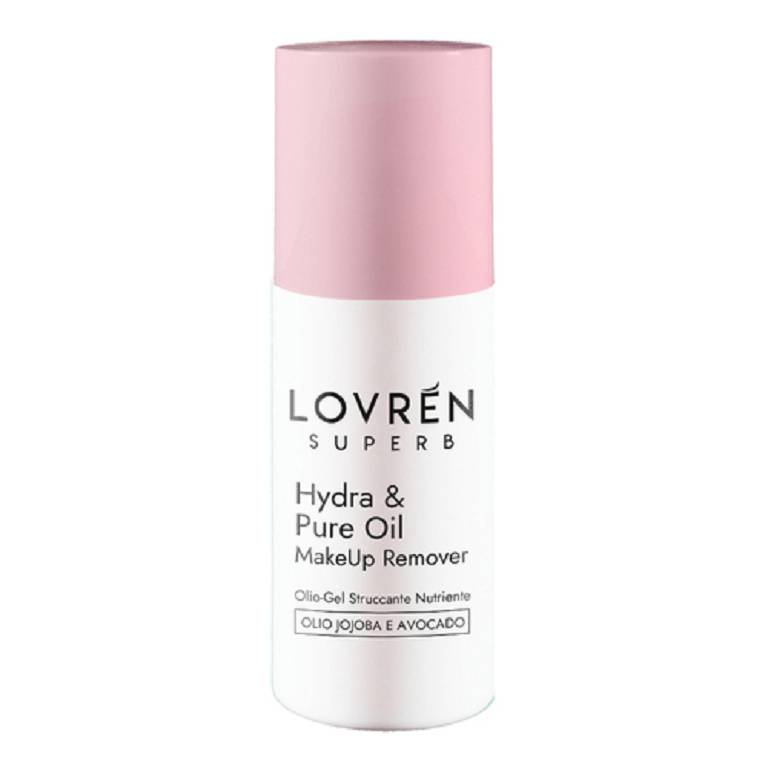 LOVREN SUP HYDR&PURE OIL STRUC LOVREN SUP HYDR&PURE OIL STRUC