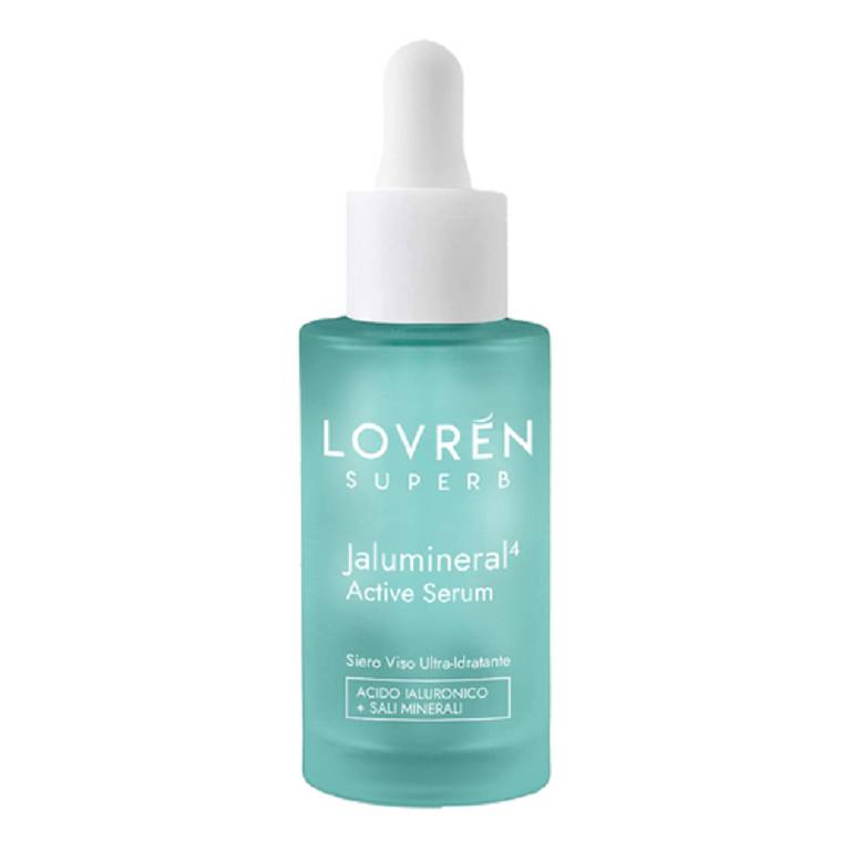 LOVREN SUP JALUMINERAL SIERO LOVREN SUP JALUMINERAL SIERO