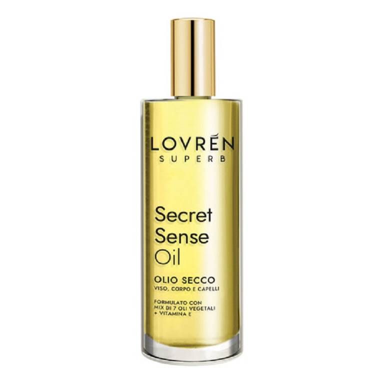 LOVREN SUP SECR SENSE OIL100ML LOVREN SUP SECR SENSE OIL100ML