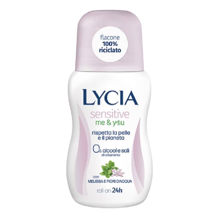LYCIA ROLL ON SENSITIVE ME&YOU