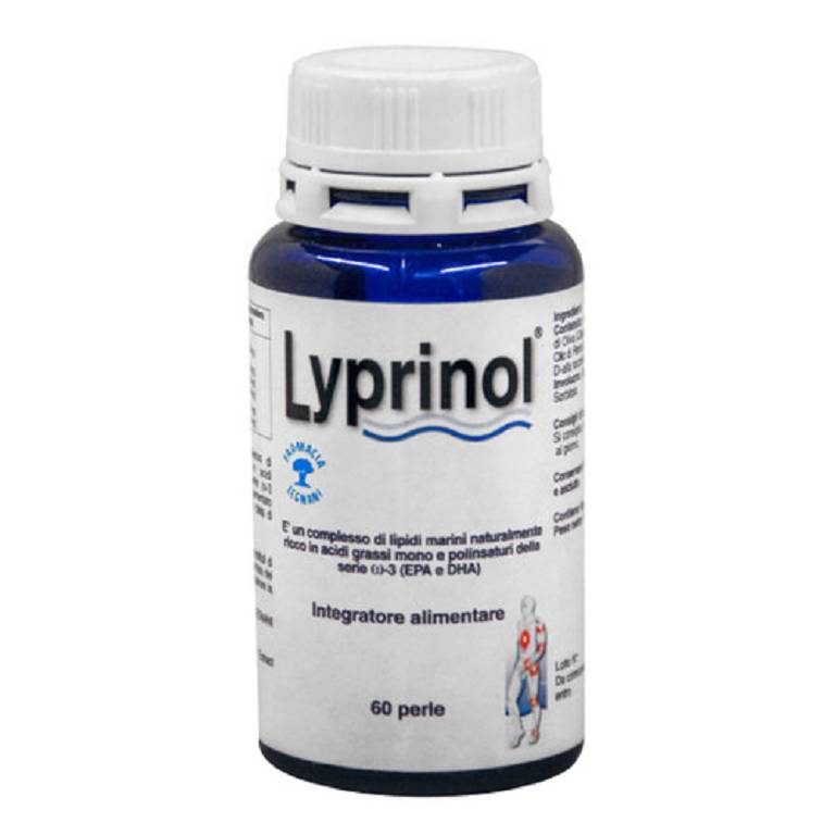 LYPRINOL 60PRL LYPRINOL 60PRL