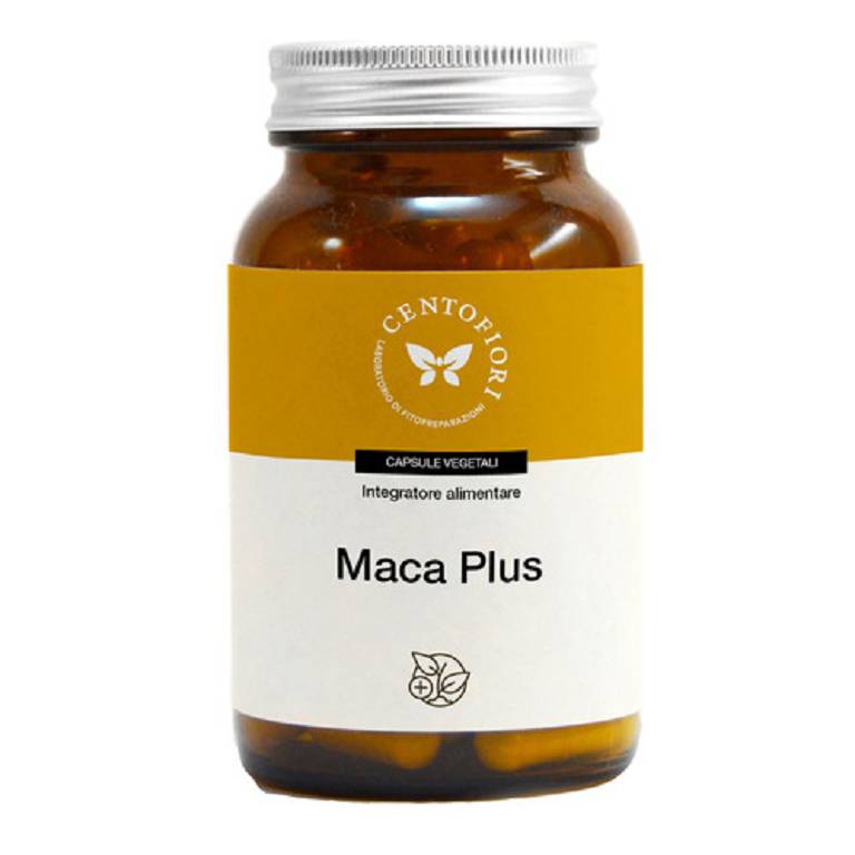 MACA PLUS 100CPS VEG