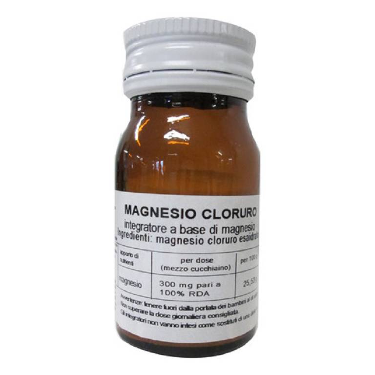 MAGNESIO CLORURO 3F POLV33,33G MAGNESIO CLORURO 3F POLV33,33G