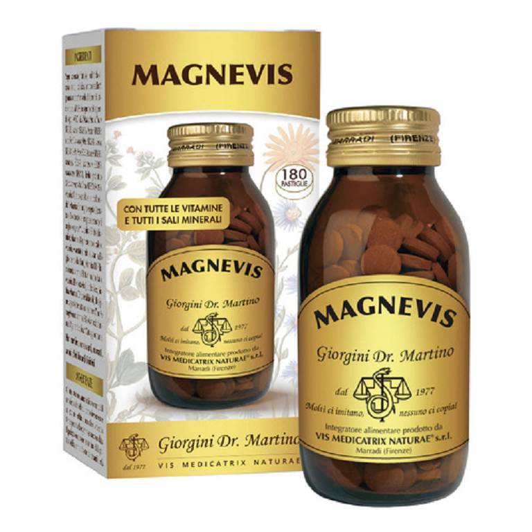 MAGNEVIS 180PAST MAGNEVIS 180PAST
