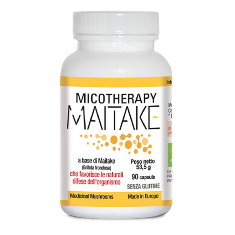 MAITAKE MICOTHERAPY 90CPS VEG