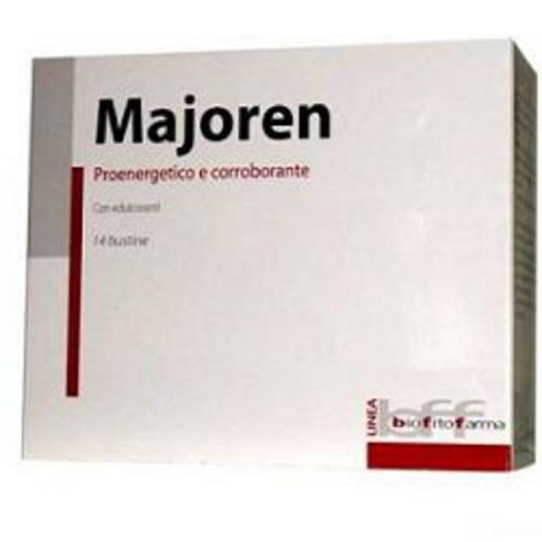 MAJOREN PROENERG CORROB 14BUST