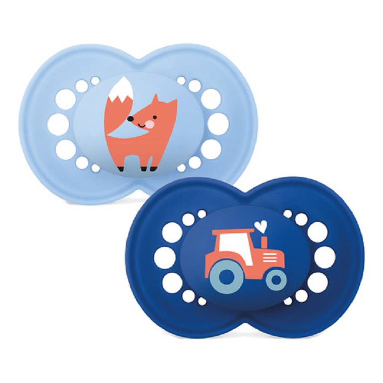 MAM ORIGINAL 16+ SIL MASCH 2PZ