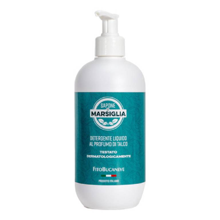 MARSIGLIA SAPONE LIQUIDO 500ML MARSIGLIA SAPONE LIQUIDO 500ML