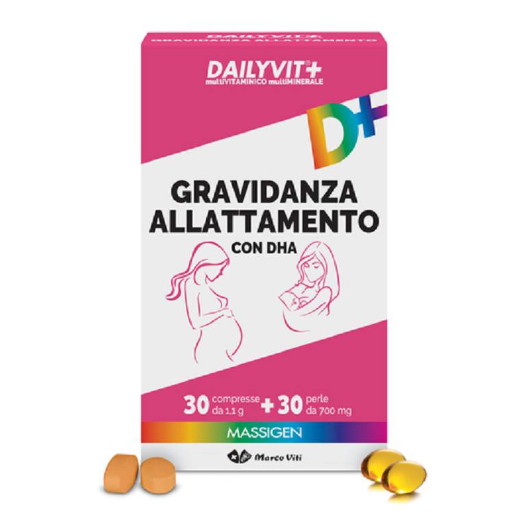 MASSIGEN GRAVIDANZA ALLATTAMEN
