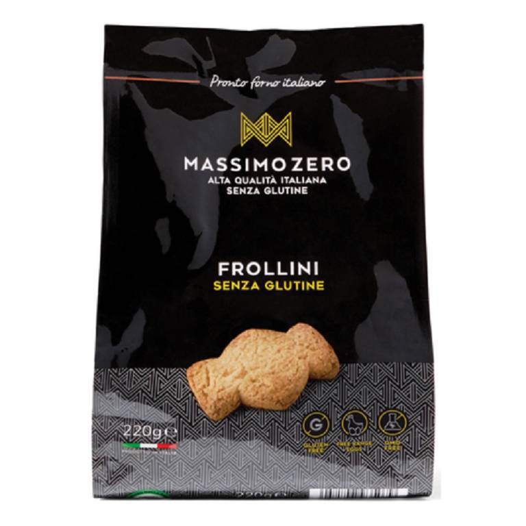 MASSIMO ZERO FROLLINI 220G