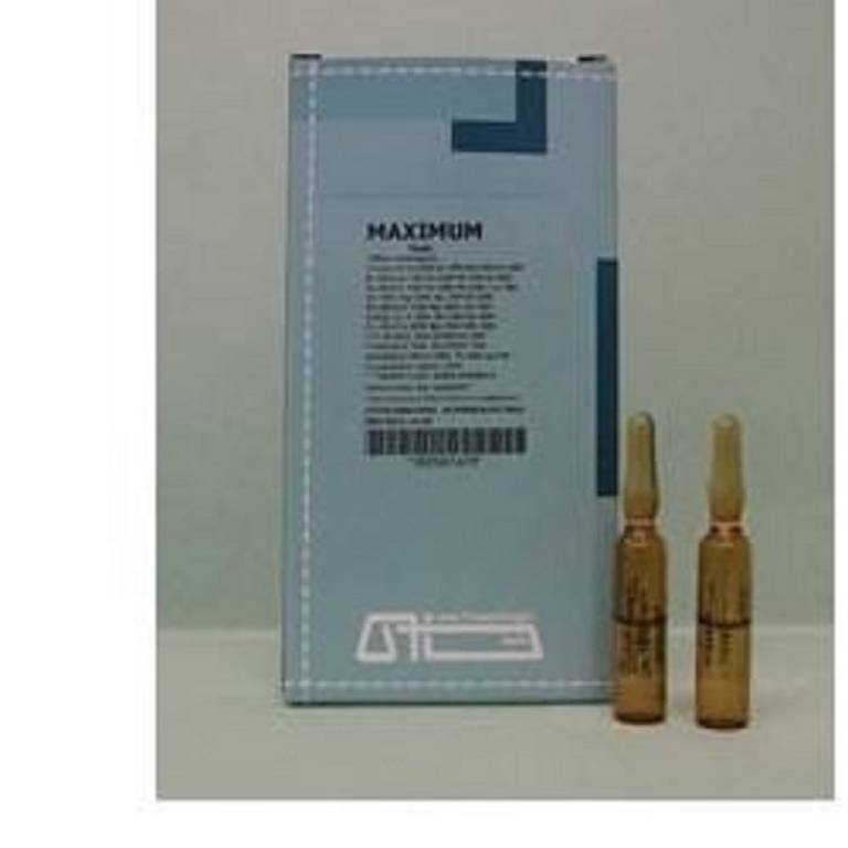 MAXIMUM COMPOSTO 10F FISX2ML